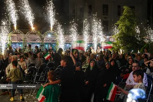  اجتماع بزرگ امام زمانی ها 