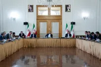 Iran Briefs Foreign Ambassadors in Tehran on New Proposal to End US-Israeli War