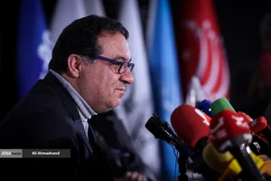 روح&zwnj;الله حسینی دبیر جشنواره جهانی فیلم فجر