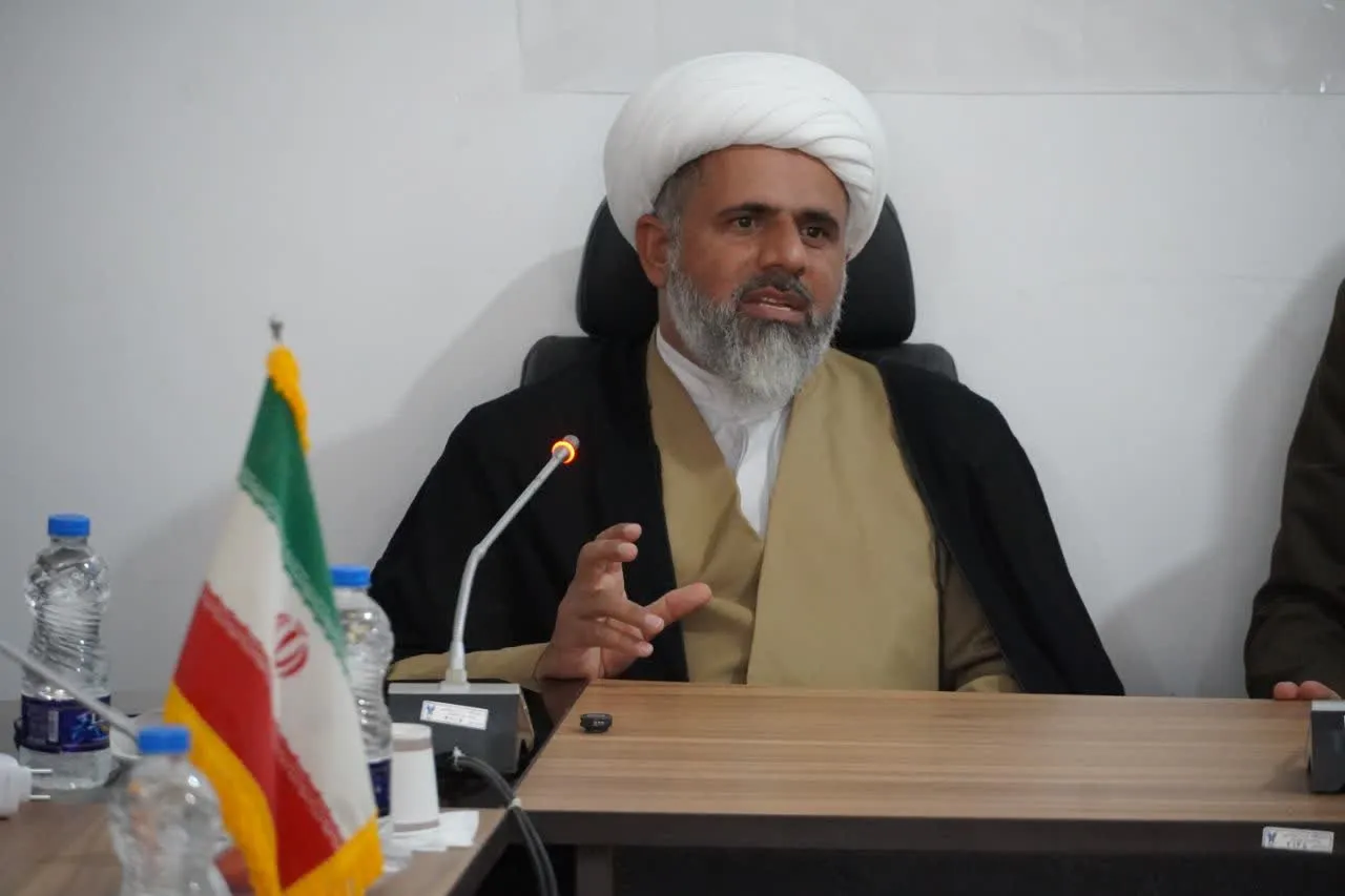 امام جمعه جاسک