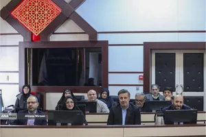  بزرگداشت روز جانباز و ولادت حضرت ابوالفضل عباس (ع) با حضور دکتر رنجبر 