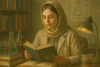 از آزمایشگاه تا نگارش کتاب: داستان پژوهشی که برگزیده جشنواره شد
