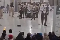 تکذیب ادعای ورود عامل انتحاری به مسجدالحرام؛ ویدئوی منتشرشده مربوط به سال ۲۰۱۷ است