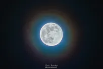 تصاویر نجومی سی آبان (۲۰ نوامبر)