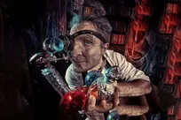 دانشمندان دیوانه آغاز جنون