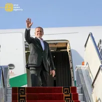 پزشکیان وارد مازندران شد