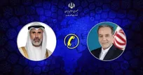 تماس تلفنی وزرای امور خارجه ایران و کویت