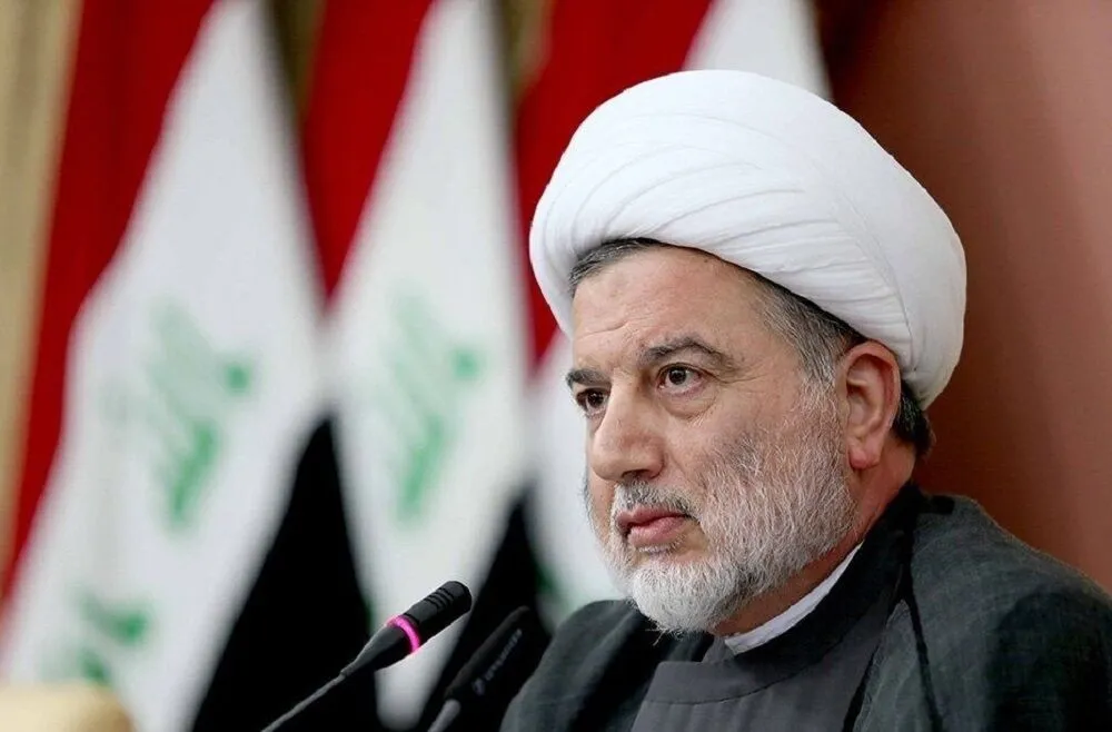 رئیس مجلس اعلای اسلامی عراق