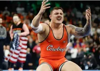 دومین نقره حریف محمد نخودی در رنکینگ‌ها و یک پله سقوط برای هندریکسون؛ او فقط برنده‌ی قهرمان المپیک است!