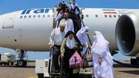 سه پرواز بازگشت حجاج از جده در فرودگاه مشهد فرود می‌آید