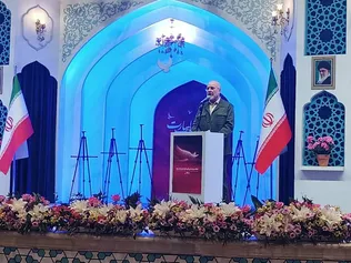 قالیباف: شهدای غربت از جغرافیا جدا شدند اما پیمان خود برای اقتدار وطن مبنای عمل قرار دادند