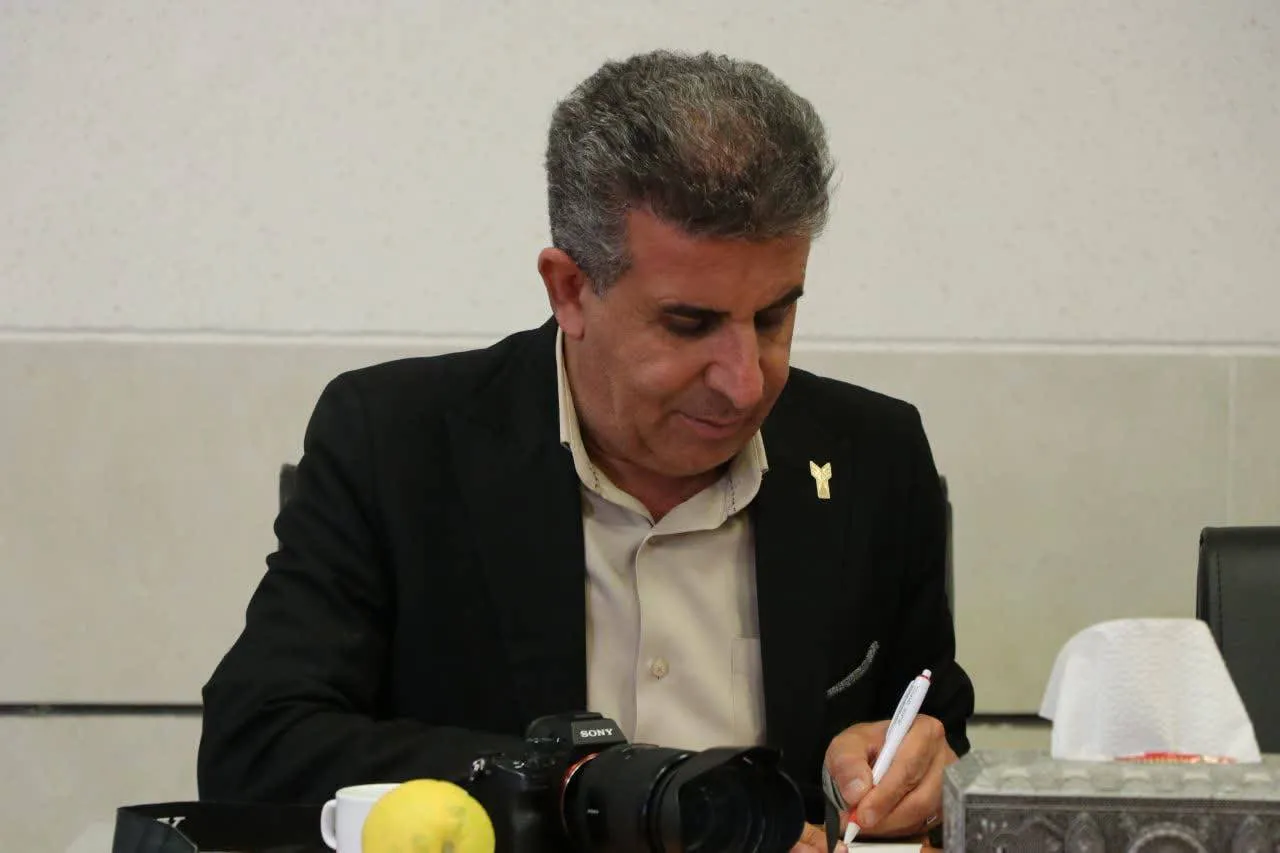خسرو محمدی