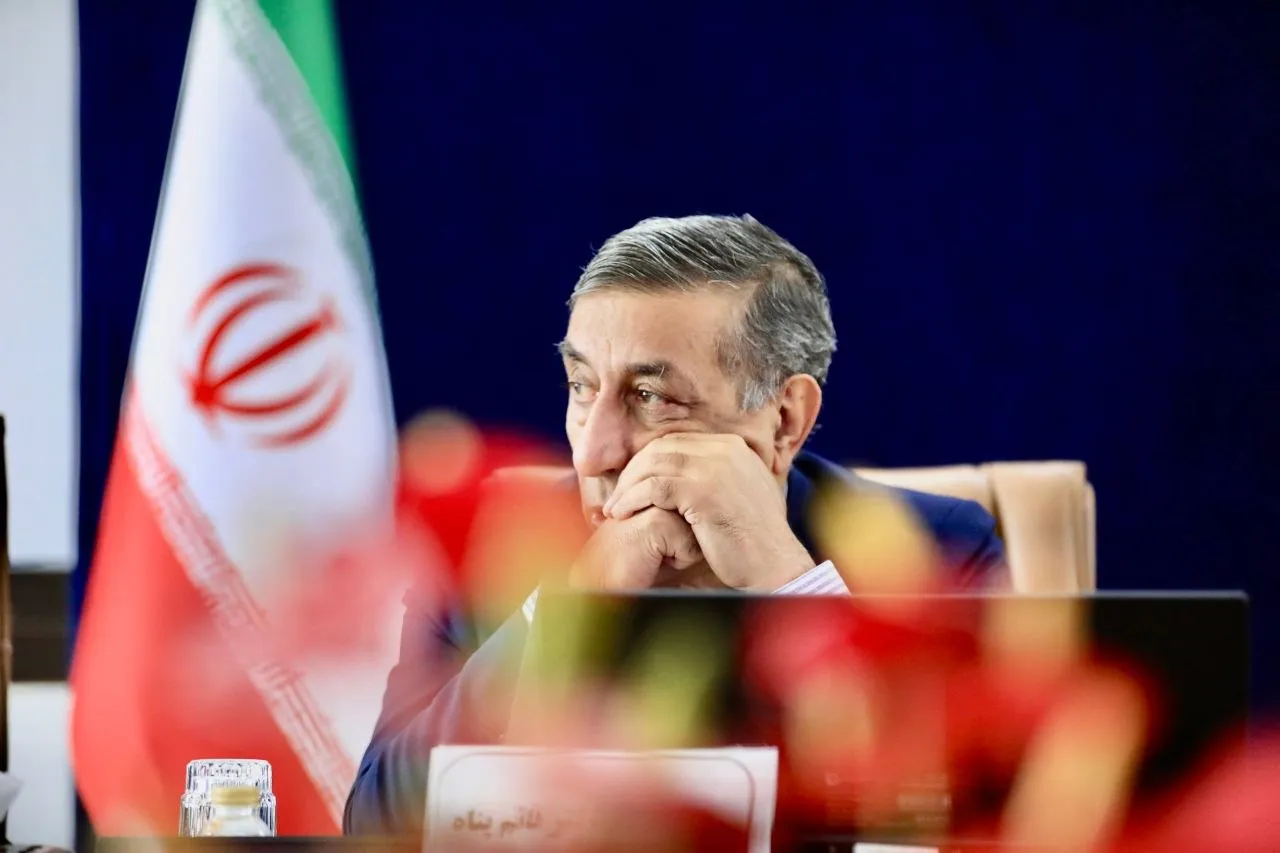 محمد جعفر قائم‌پناه
معاون اجرایی رئیس جمهور