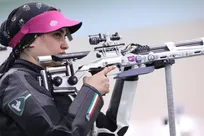 تیراندازی قهرمانی جهان | ناکامی خدمتی در تفنگ سه وضعیت