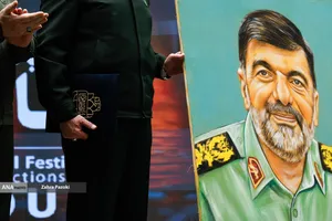 اختتامیه نهمین جشنواره ملی تولیدات هنری فانوس 