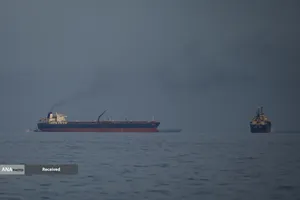 انهدام نفتکش های متخلف در تنگه هرمز