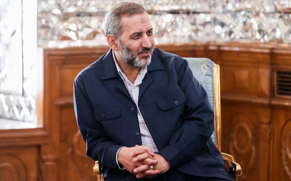 سید مجید موسوی
فرمانده نیروی هوافضای سپاه
