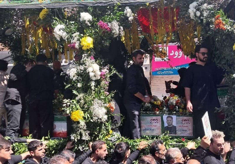 خاندانی از جنس شهادت؛ این کوچه‌ کربلا شد