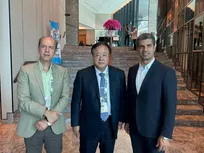 ساعی رئیس و رحیمی مدیر اجرایی آکادمی تکواندو آسیا شدند