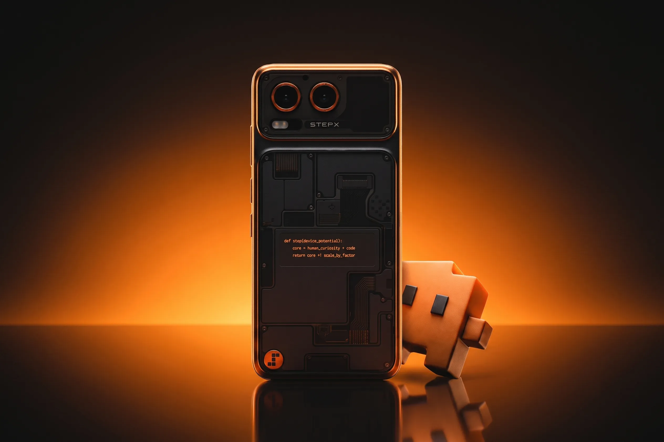 گوشی StepX Neo