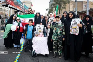  راهپیمایی ۲۲ بهمن تهران