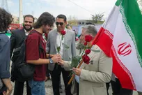 برگزاری آغاز سال تحصیلی در واحد علوم و تحقیقات با حضور دکتر رنجبر