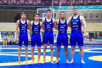 شروع خوب آزادکاران در باکو با ۲ فینال و یک رده‌بندی؛ تیم صادق گودرزی در روز اول حذفی نداشت