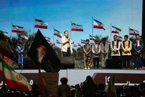 افتتاحیه انیمیشن سینمایی &laquo;نبرد بادبادک&zwnj;ها&raquo;