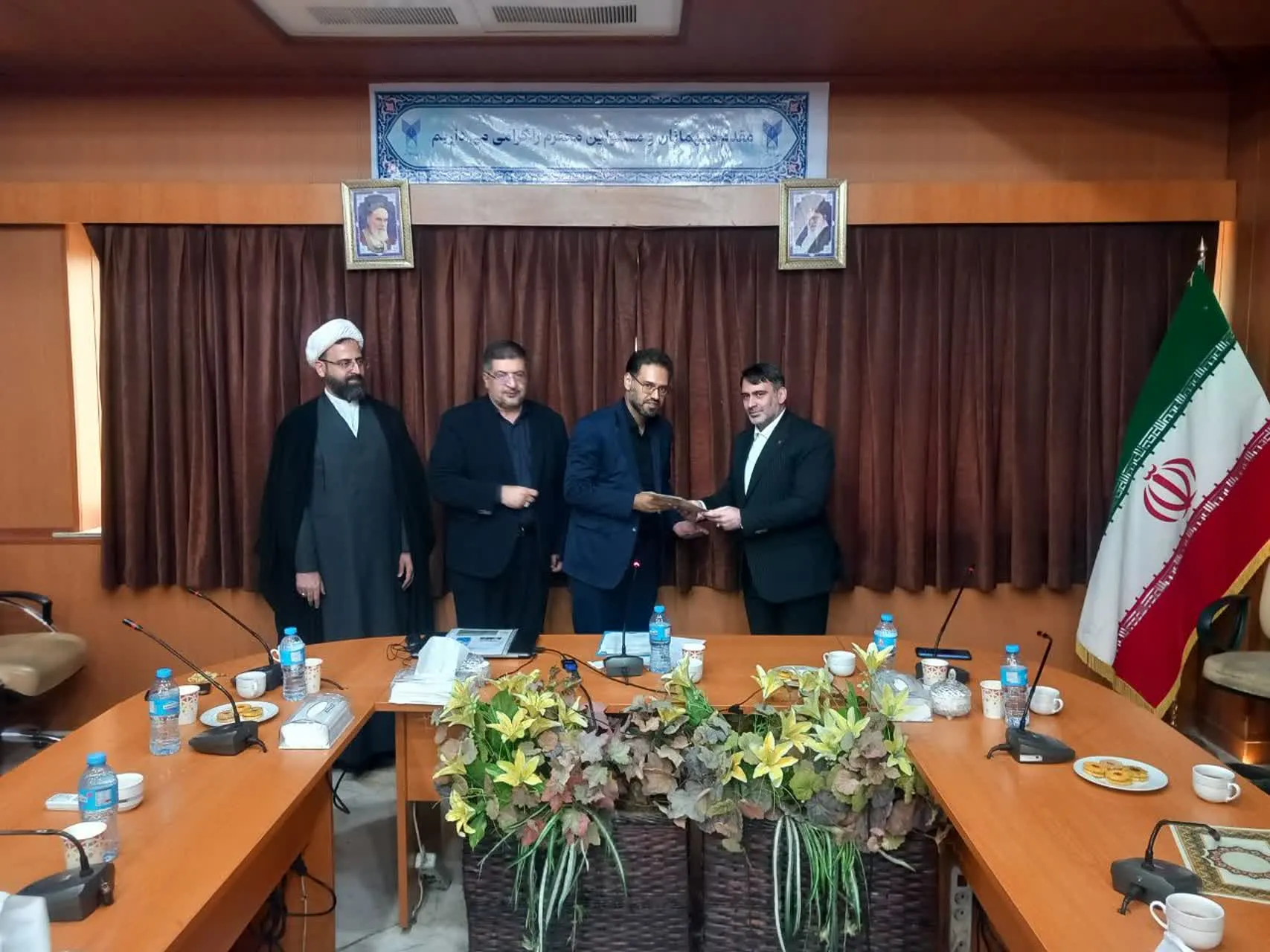 دانشگاه آزاد اسلامشهر