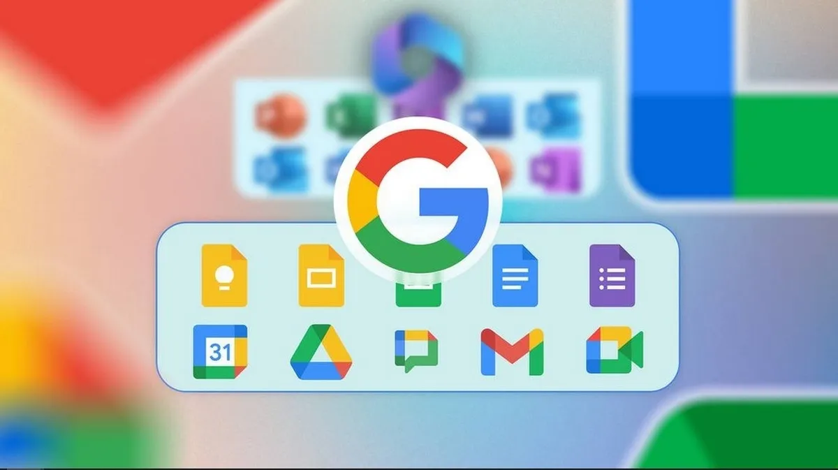 چرا از مایکروسافت آفیس به Google work space روی آوردیم