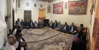 خانواده‌ شهدا الگو‌های بی‌بدیل صبر و استقامت هستند