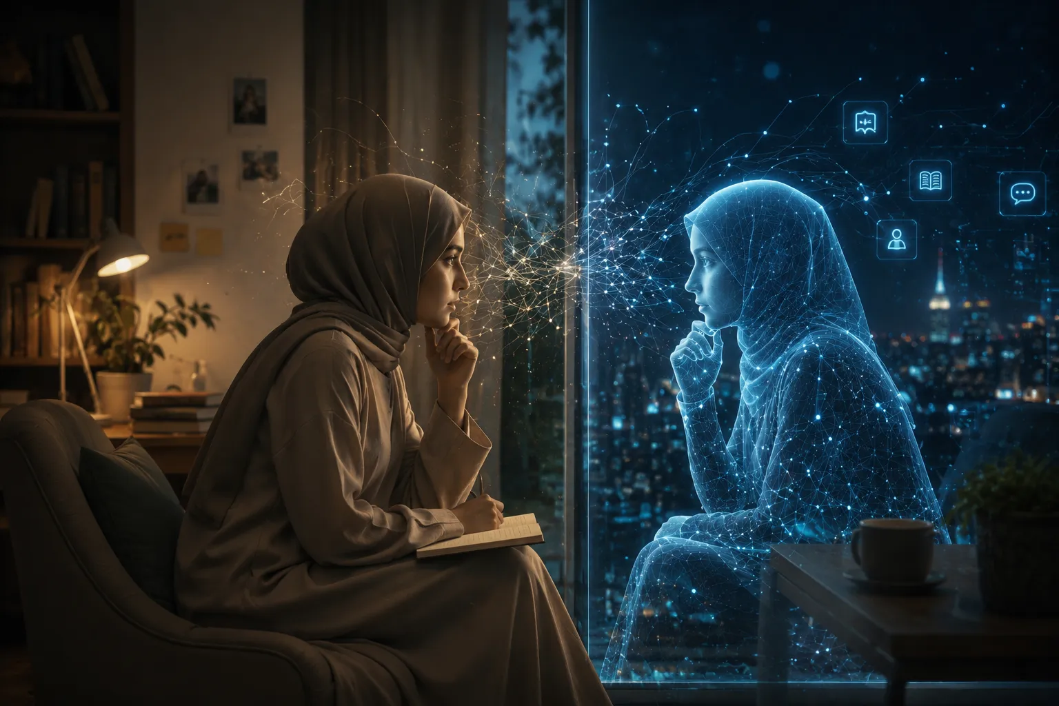 گفت و گو