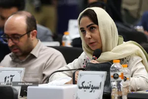 نشست خبری اسماعیل بقایی سخنگوی وزارت امور خارجه