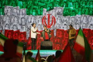 افتتاحیه انیمیشن سینمایی &laquo;نبرد بادبادک&zwnj;ها&raquo;