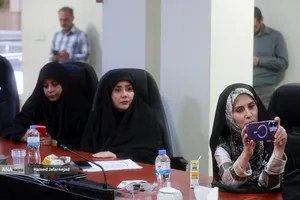نشست تبیین دستاوردها،برنامه ها و رویکردهای سازمان اوقاف و امورخیریه