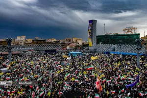 سومین سال اجتماع بزرگ دختران آرمانی در تهران