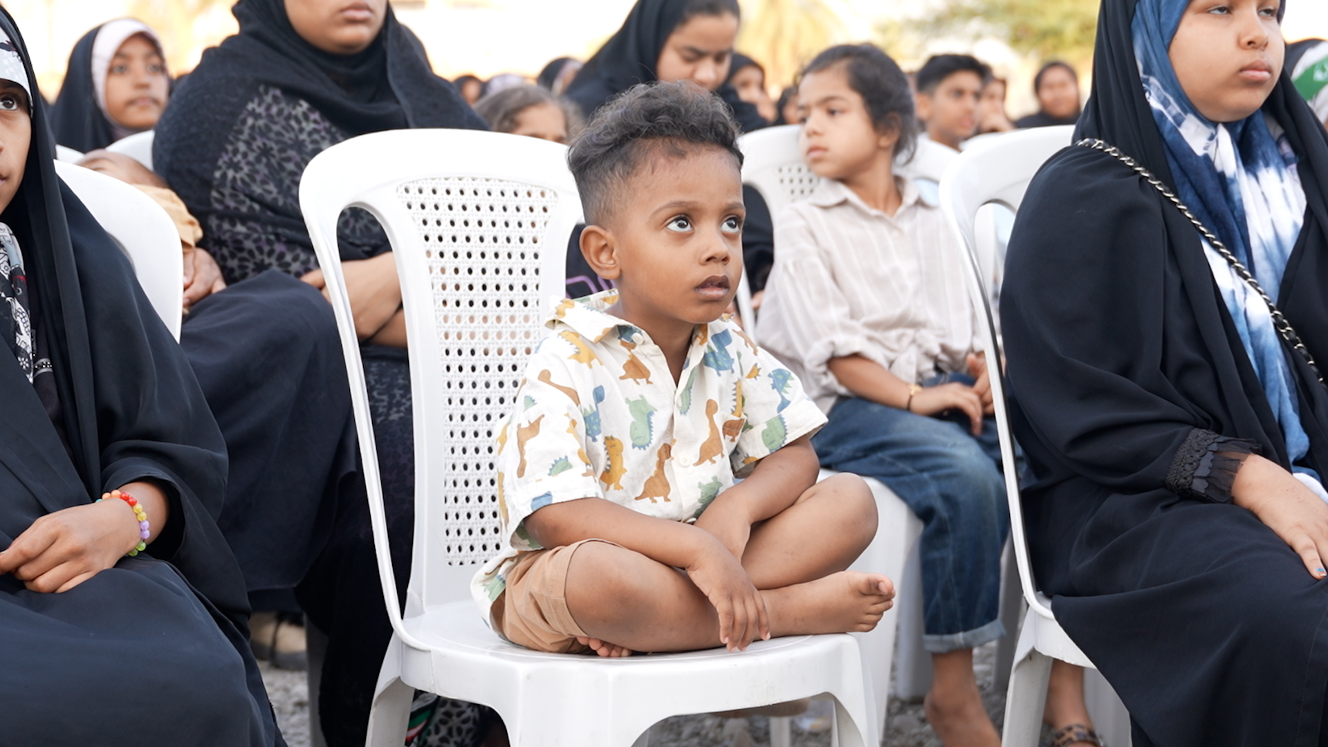 استقبال خانواده‌های مینابی از پویانمایی «افسانه سپهر»