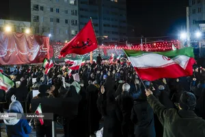 مراسم دعا و احیای نوزدهم رمضان