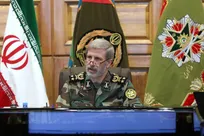 فرمانده کل ارتش، شهادت فرماندهان شهید و مردم را تسلیت گفت