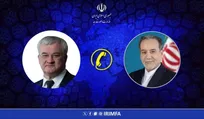 گفت‌وگوی تلفنی عراقچی و وزیر خارجه اوکراین