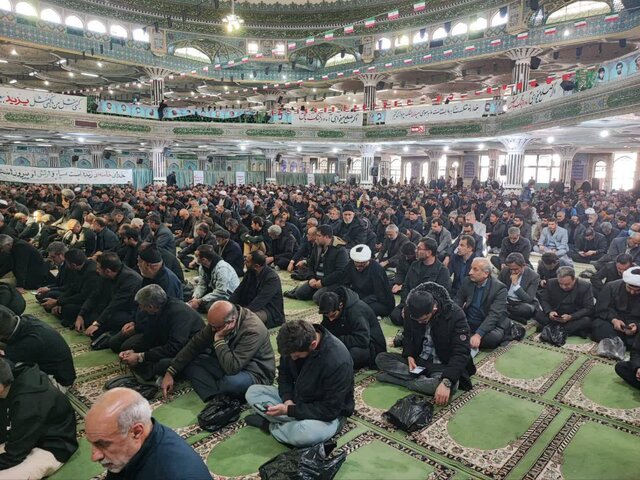 اجتماع سراسری «میثاق با امام شهید امت و بیعت با رهبر منتخب خبرگان ملت» در استان‌ها