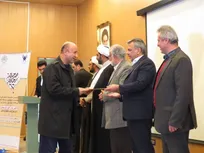 ۲۰ رتبه برتر جشنواره «کتابخوانی نیایش» تجلیل شدند