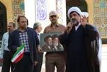 اکنون پرچم تشیع بر دوش ماست و وظیفه داریم از آرمان‌های انقلاب پاسداری کنیم