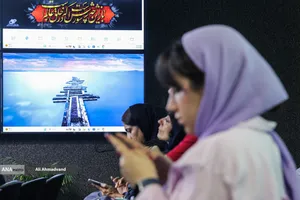 بازدید رسانه&zwnj;ای از شوروم (SHOWROOM) سازمان فناوری اطلاعات ایران