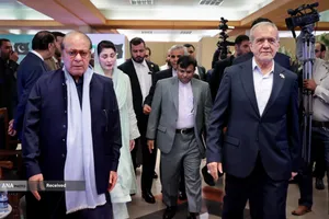 سفر &laquo;مسعود پزشکیان&raquo; رئیس جمهور به پاکستان