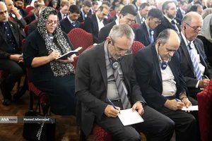 نشست سید عباس عراقچی وزیر امور خارجه با سفرا و روسای نمایندگی&zwnj;های خارجی و بین&zwnj; المللی