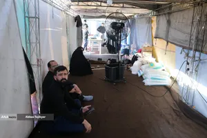 موکب های دانشگاه آزاد اسلامی