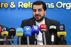  حسین دیوسالار معاون توسعه همکاری&zwnj;های علمی و فرهنگی سازمان فرهنگ و ارتباطات اسلامی