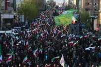 سروده جدید محمدمهدی عبداللهی برای مقاومت مردم ایران هنوز در دل میدان، قیام باید کرد!