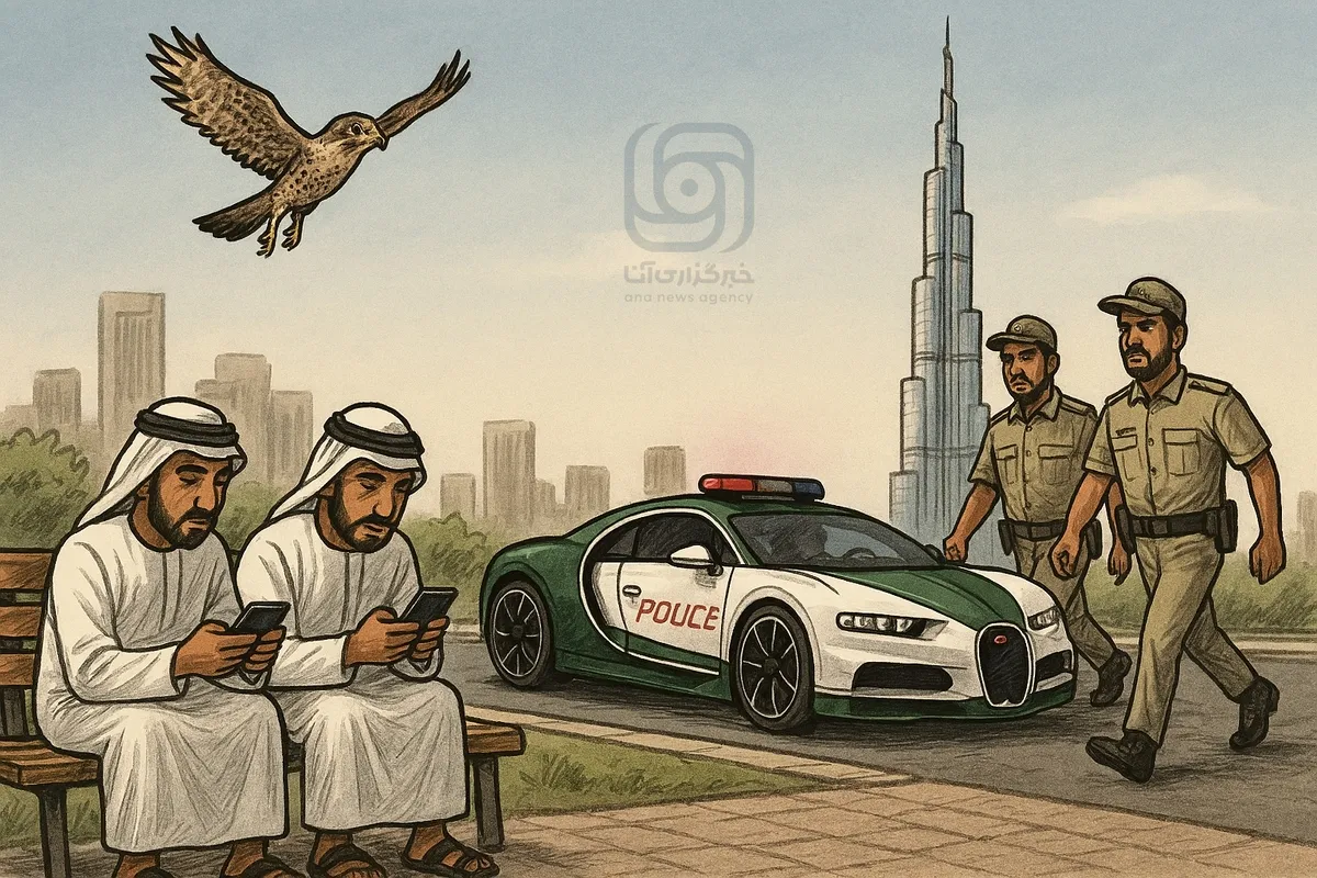 منتشرکنندگان اخبار جعلی در امارات شاید به حبس ابد محکوم شوند